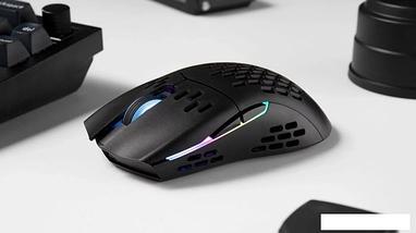 Игровая мышь Keychron M1 Wireless (черный), фото 2