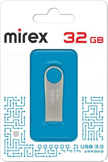 USB Flash Mirex Intrendo Keeper 3.0 32GB 13600-IT3KEP32 - фото 1 - id-p225761395