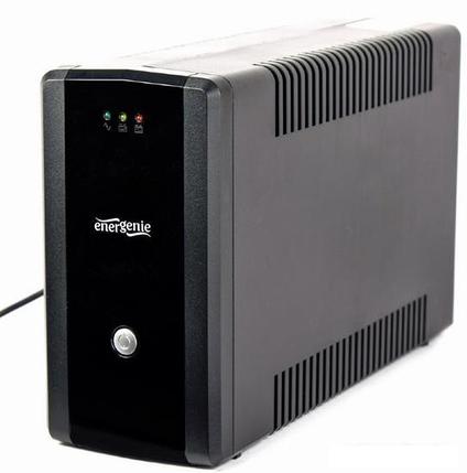 Источник бесперебойного питания EnerGenie Home EG-UPS-H650, фото 2