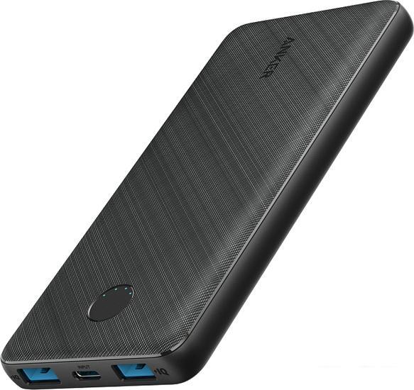 Внешний аккумулятор Anker PowerCore III 10000mAh (черный) - фото 1 - id-p225557915