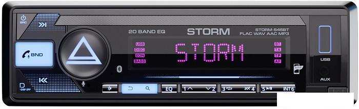 USB-магнитола Aura Storm-545BT
