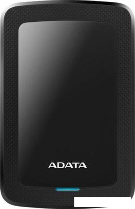 Внешний накопитель ADATA HV300 AHV300-1TU31-CBK 1TB (черный), фото 2