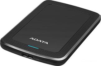 Внешний накопитель ADATA HV300 AHV300-1TU31-CBK 1TB (черный), фото 2