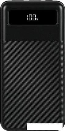 Внешний аккумулятор TFN Porta LCD PD 22.5W 20000mAh (черный), фото 2