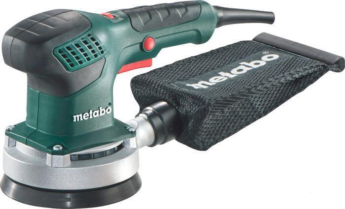 Эксцентриковая шлифмашина Metabo SXE 3125 [60044300], фото 2