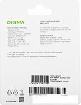 SSD Digma Meta P7 1TB DGSM4001TP73T, фото 3