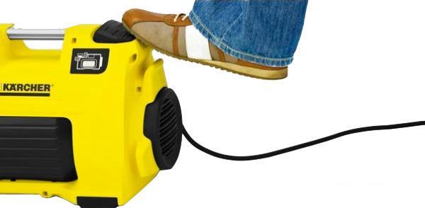 Насос Karcher BP 3 Home & Garden - фото 4 - id-p225737286