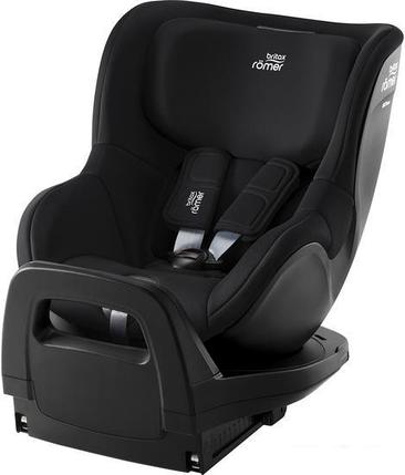 Детское автокресло Britax Romer Dualfix Pro M (space black), фото 2