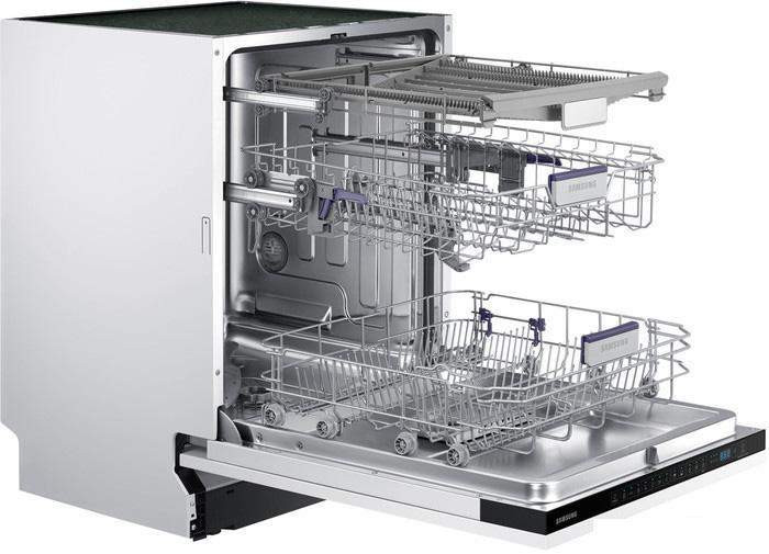 Посудомоечная машина Samsung DW60M6050BB - фото 6 - id-p225737304