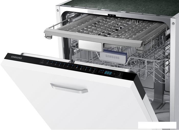 Посудомоечная машина Samsung DW60M6050BB - фото 10 - id-p225737304
