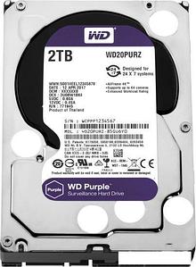 Жесткий диск WD Purple 2TB [WD20PURZ]