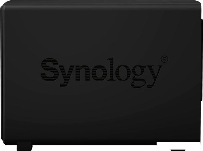Сетевой накопитель Synology DiskStation DS218play - фото 4 - id-p225737310
