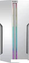 Корпус Xilence X512 Blade RGB TG (белый), фото 2