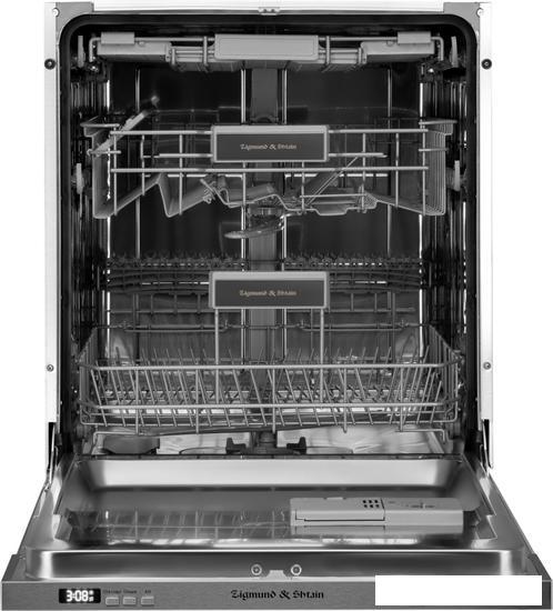 Встраиваемая посудомоечная машина Zigmund & Shtain DW 301.6