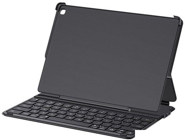 Чехол для планшета Baseus Brilliance Series Magnetic Keyboard для Apple iPad 10.2 (черный) - фото 2 - id-p225738735