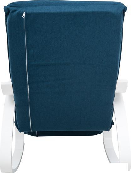 Кресло-качалка Calviano Comfort 1 (синий) - фото 7 - id-p225573170