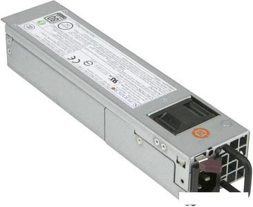 Блок питания Supermicro PWS-407P-1R