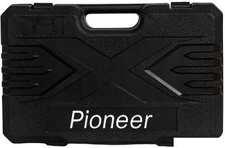 Перфоратор Pioneer Tools RH-M800-01C, фото 3