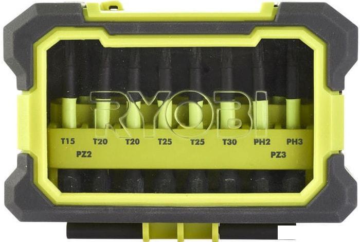 Набор бит Ryobi RAK10MSDI (10 предметов)