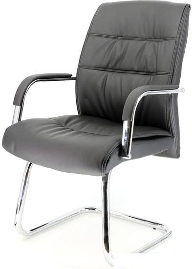 Кресло Everprof Bond CF (черный) - фото 2 - id-p225737501