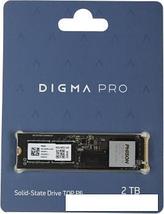SSD Digma Pro Top P6 2TB DGPST5002TP6T6, фото 2