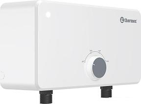 Проточный электрический водонагреватель кран+душ Thermex Urban 6500 combi, фото 3