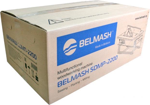 Станок Белмаш СДМП-2200 - фото 7 - id-p225738888