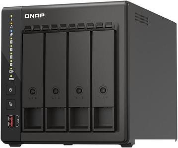 Сетевой накопитель QNAP TS-453E-8G