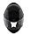 Шлем AXOR RAGE SOLID-E, цвет чёрный, фото 2