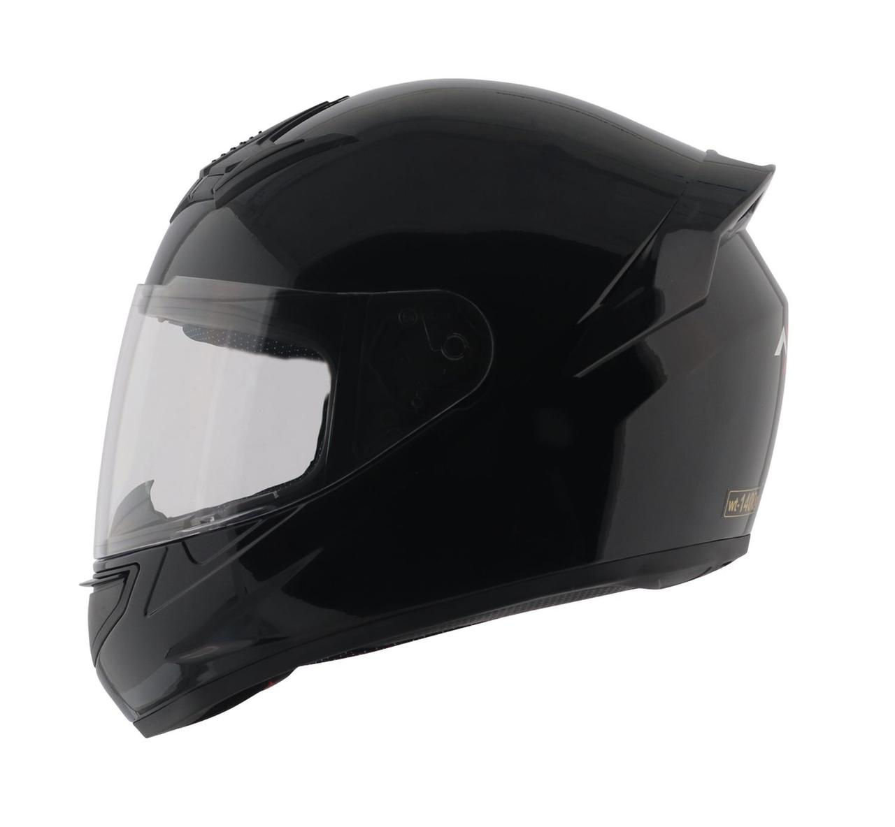Шлем AXOR RAGE SOLID-E, цвет чёрный - фото 3 - id-p225768103