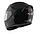Шлем AXOR RAGE SOLID-E, цвет чёрный, фото 4
