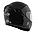 Шлем AXOR RAGE SOLID-E, цвет чёрный, фото 5