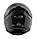 Шлем AXOR RAGE SOLID-E, цвет чёрный, фото 6