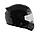 Шлем AXOR RAGE SOLID-E, цвет чёрный, фото 7