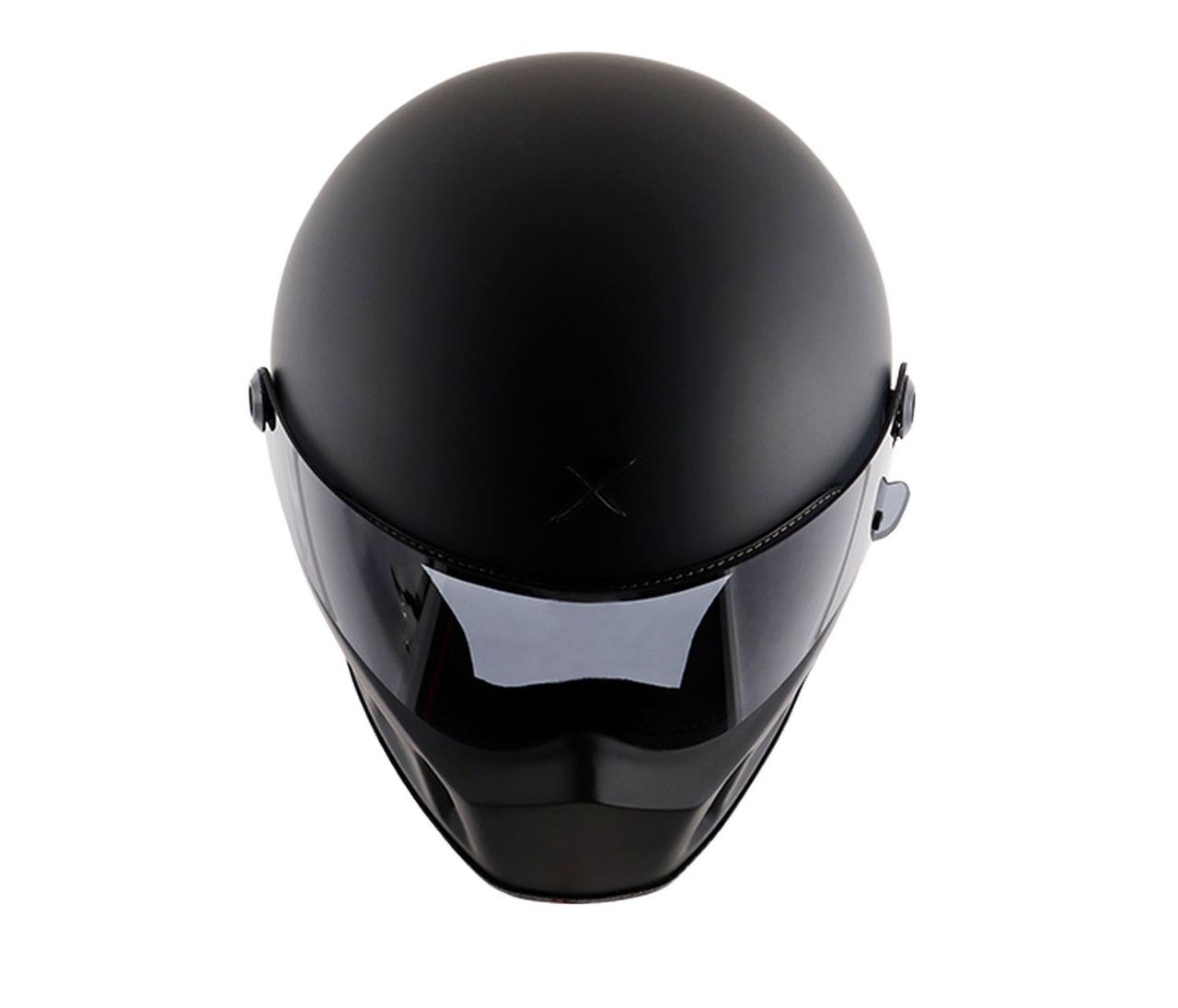 Шлем AXOR DOMINATOR, цвет чёрный - фото 8 - id-p225768104