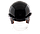 Шлем AXOR JET W/V, цвет чёрный, фото 2