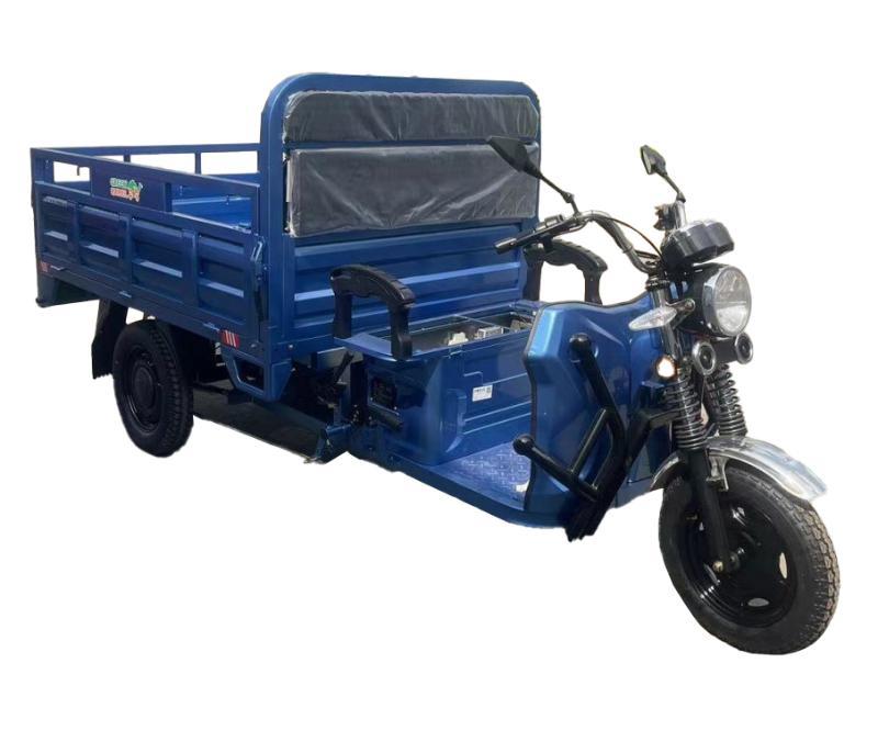 Трицикл грузовой GreenCamel Тендер A1800