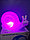 Светильник - ночник Улитка силиконовый / Детский сенсорный ночник 6 цветов, 9 режимов, фото 10