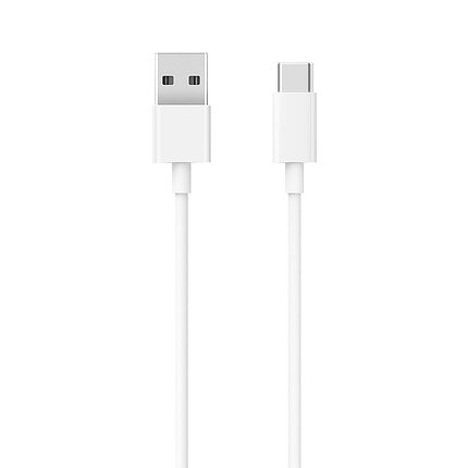 Кабель Xiaomi Mi USB to Type-С Cable (100 см) White / BHR4422GL, фото 2