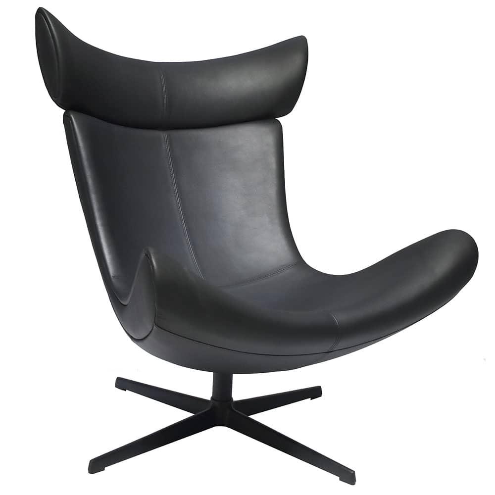 Кресло TORO чёрный - фото 1 - id-p197177176