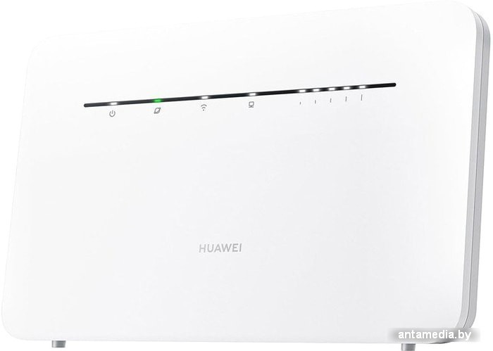 4G Wi-Fi роутер Huawei 4G-роутер 3 Pro B535-232 (белый) - фото 1 - id-p225768533