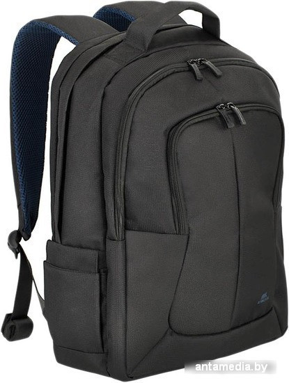 Рюкзак для ноутбука Riva 8460 Black - фото 1 - id-p225768648