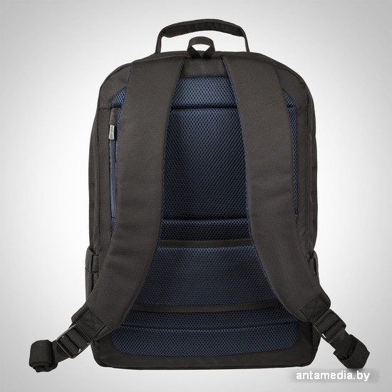 Рюкзак для ноутбука Riva 8460 Black - фото 3 - id-p225768648