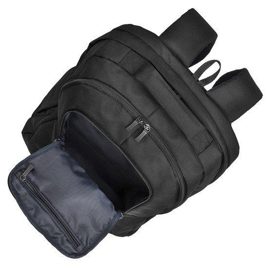 Рюкзак для ноутбука Riva 8460 Black - фото 4 - id-p225768648