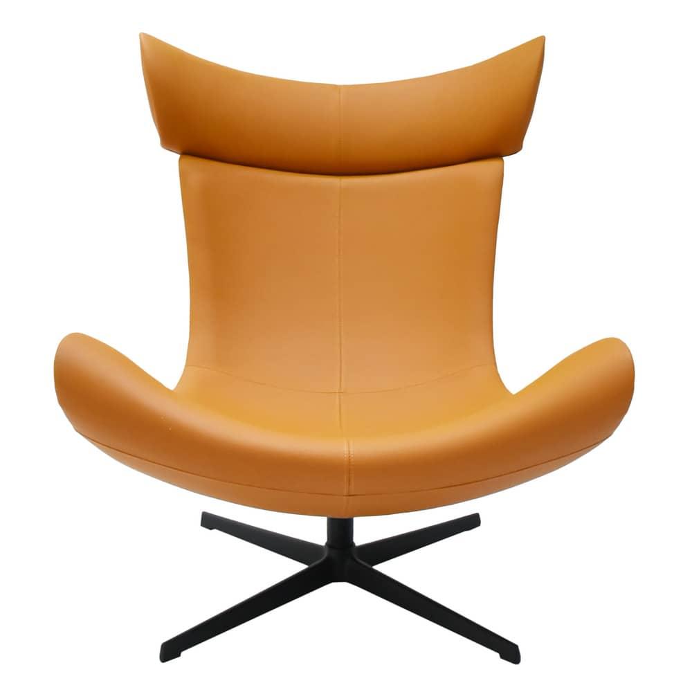 Кресло TORO оранжевый - фото 2 - id-p219709840