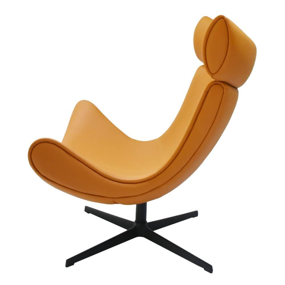 Кресло TORO оранжевый - фото 3 - id-p219709840
