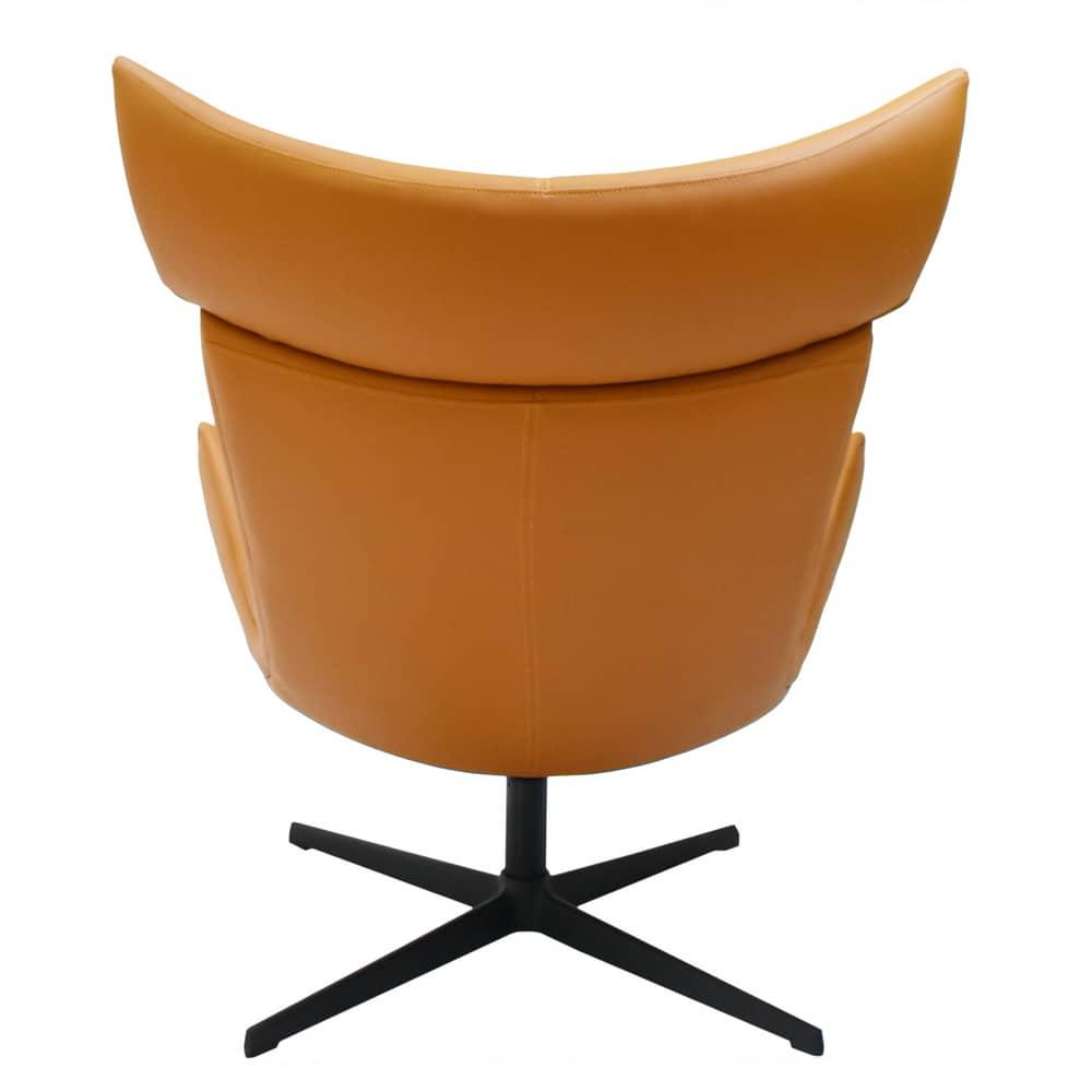 Кресло TORO оранжевый - фото 5 - id-p219709840