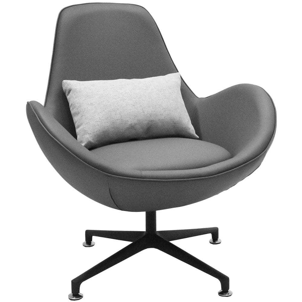Кресло OSCAR серый - фото 1 - id-p158117840