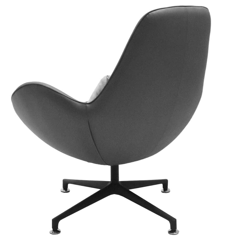 Кресло OSCAR серый - фото 5 - id-p158117840
