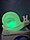 Светильник - ночник Улитка силиконовый / Детский сенсорный ночник 6 цветов, 9 режимов, фото 9